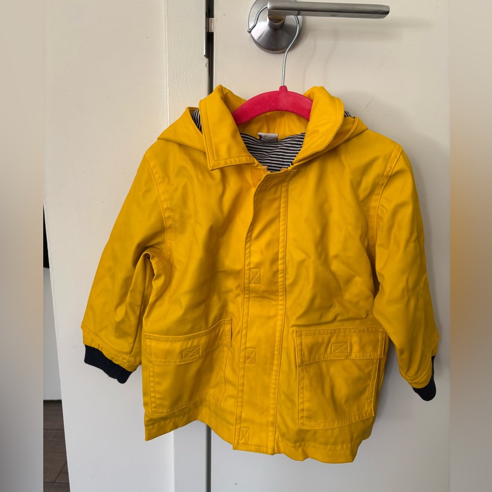 Petit Bateau Raincoat